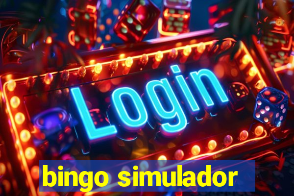 bingo simulador